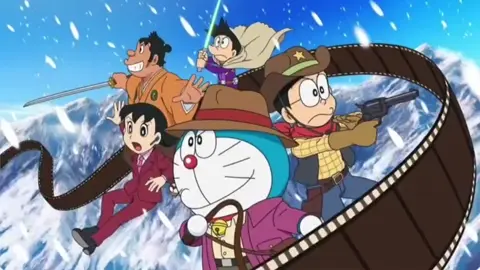 DORAEMON TẬP ĐẶC BIỆT FULL - Nguồn MONFANSUB #doraemon #doraemontapdai 