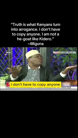 #migunamiguna #jeffkoinange #evanskidero #makaumutua 