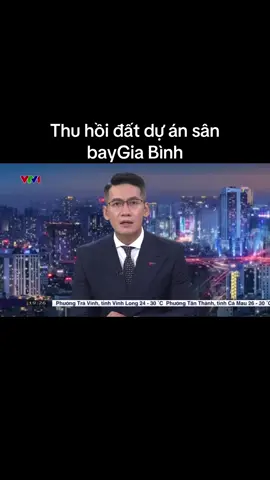 #sanbaygiabinh #duansanbaybacninh #denbudatvaoduan #tinhottrongngay #thoisuvtv1 