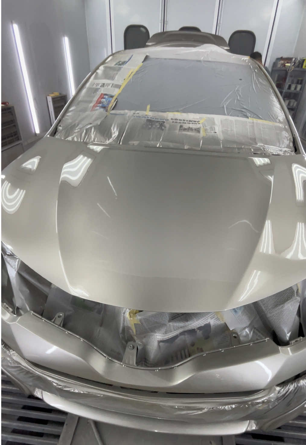 Basic Clear RM kết hợp với 4R0 Toyota Vios #SơnÔTôQuangMinh #SơnÔTôNinhBình #SơnQuangMinh #SơnÔTôQuangMinhNinhBình #HoàngThiênMinh