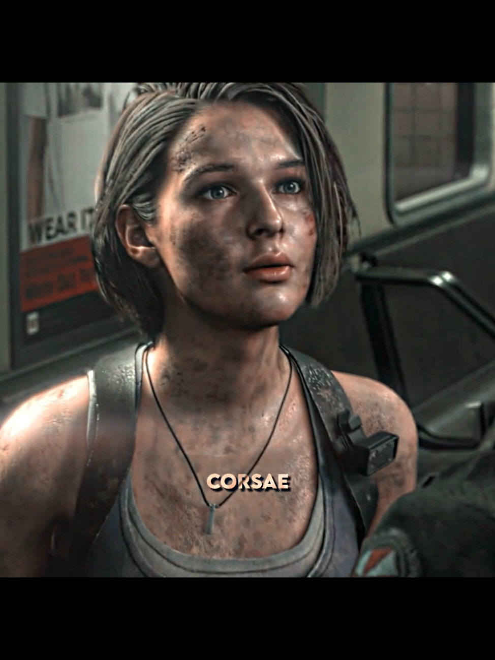 So smooth  #residentevil3remake #aftereffects #edit #jillvalentine #jillvalentineedit 