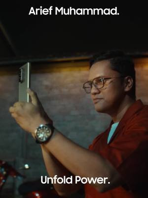 Mulai ide besarmu dengan Galaxy Z Fold7. Nikmati benefit s.d. Rp5jt + Google AI Pro 6bln