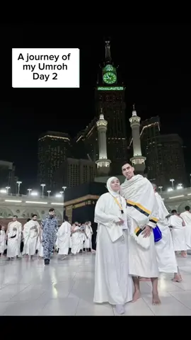 #CapCut umroh kedua yg di niatkan utk ba’dal almarhum Papaku🤲🏻 Semoga Allah terima segala ibadahku selama di tanah suci ya Allah🥹🤲🏻#umroh2025 #mekkah @Panas dalam 