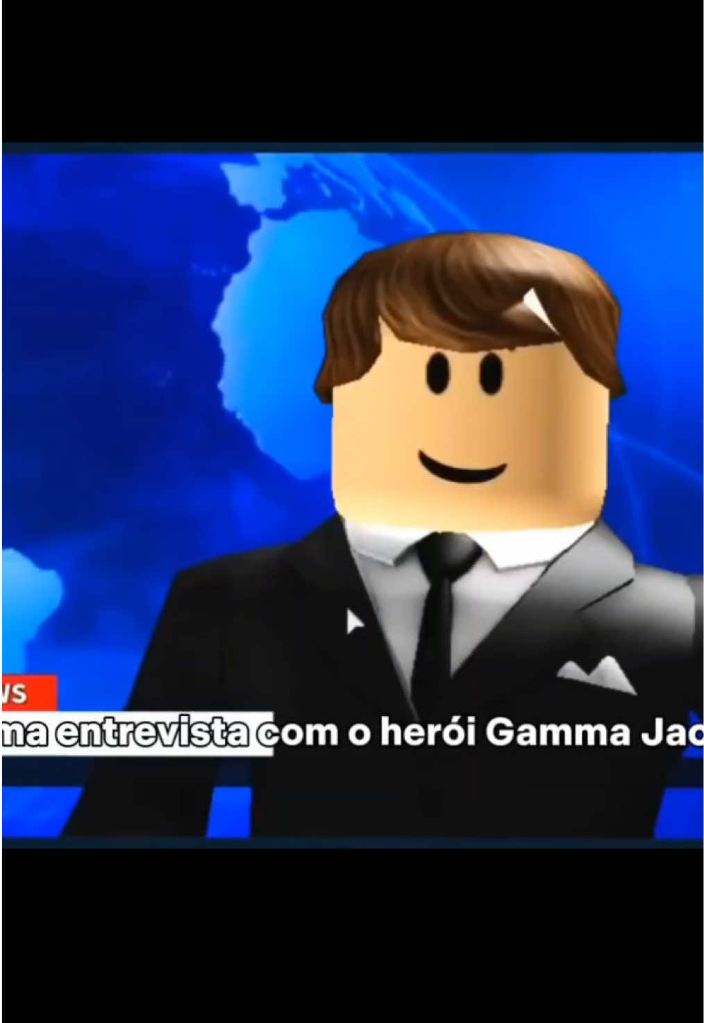 Relembrando momentos do Jornal de ontem, Clarim Diário, repórter Ned Leeds. #brookhaven🏠rp 