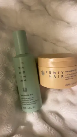 Fenty Hair for locs #blackwomenwithlocs #locs 