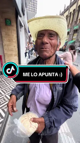 Ay me lo apuntan porfis! :D