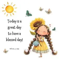 #blessed #goodday 
