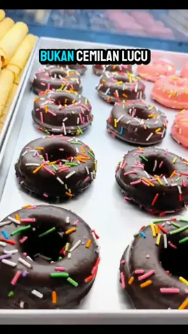 #donat #foodhistory #faktamakanan #fypindonesia #sejarahmakanan 