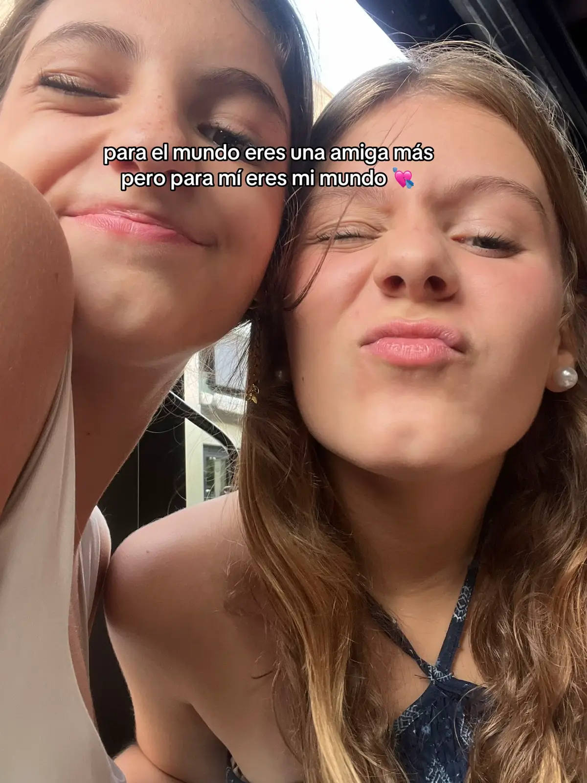 mi luchi #mejoresamigas #amigas #mundo #paratiiiiiiiiiiiiiiiiiiiiiiiiiiiiiii #xybzca 