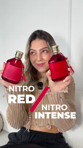 ¿Nitro Red o Nitro Red Intensely?🤔👀La eterna pregunta... ¿cuál VALE MÁS la PENA?😏🔥aquí te cuento 🤌🏻 🔴Nitro Red: El todoterreno de tu colección. Versátil y perfecto para tu día a día. Es tu aliado para cualquier momento.😉 🔥Nitro Red Intensely: El arma secreta. Con una mayor duración y presencia, ideal para dejar huella en ocasiones especiales.😍 Y tú... ¿qué versión eliges?🥊👇🏻 🛒✨Disponibles en nuestro sitio web www.attoperfumes.com.co con envío GRATIS🤩 #nitrored #perfumeshombre #perfumesmasculinos #perfumesoriginales 