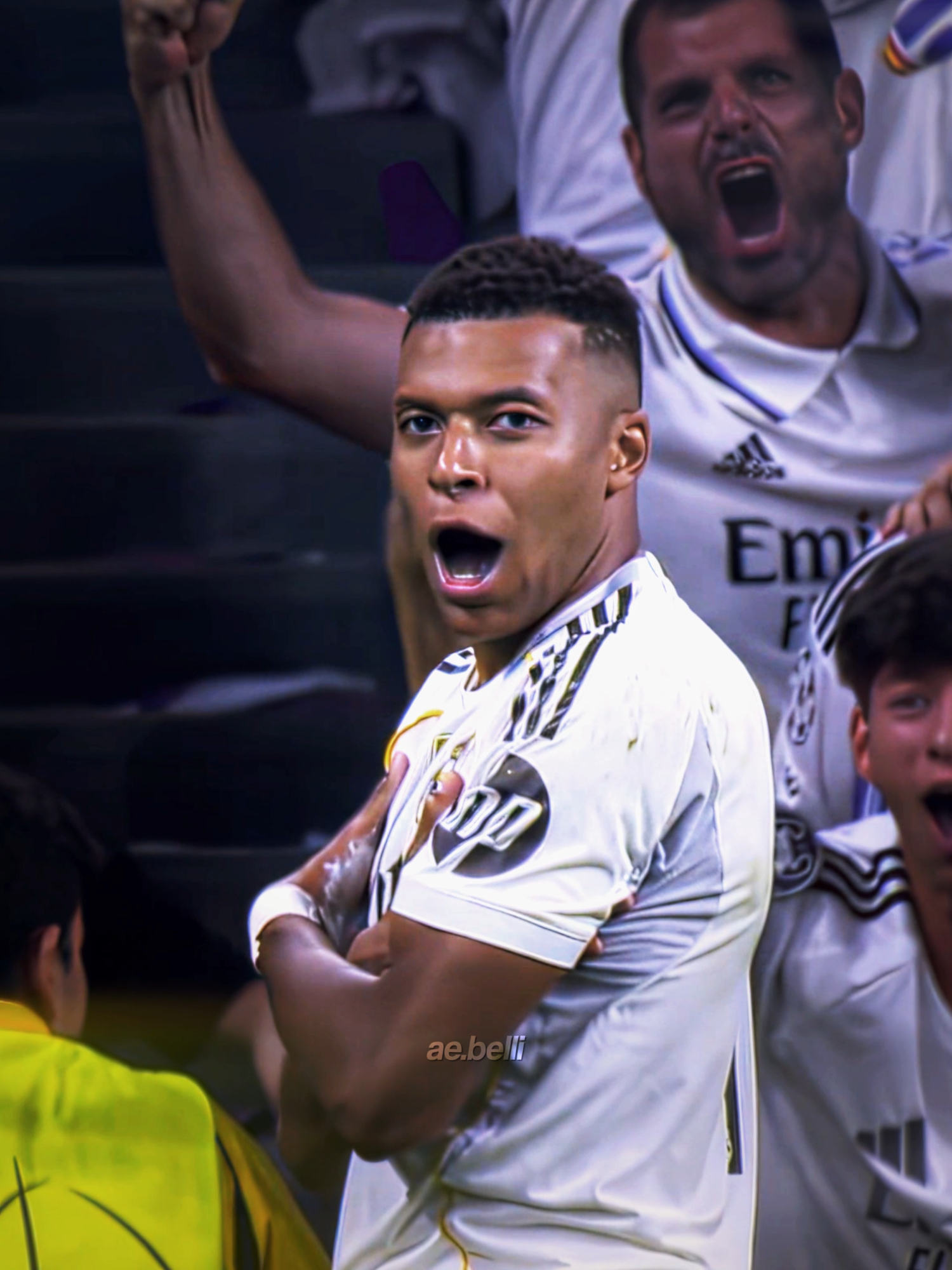 Mbappe 🤩🔥 \\ Tags \\ #mbappe #france #edit #quality #4k #madrid #jude #bellingham #blowthisupforme #viral_video #fypシ゚ #smooth