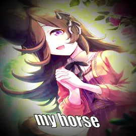 #fyp #umamusume #umamusumeprettyderby #riceshower #riceshoweredit 
