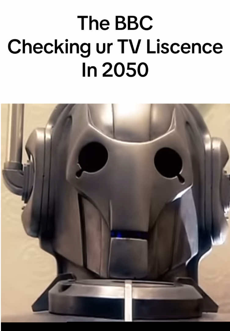 They just want you to ‘Upgrade’ your payment plan. #doctorwho #uk #bbc #meme 