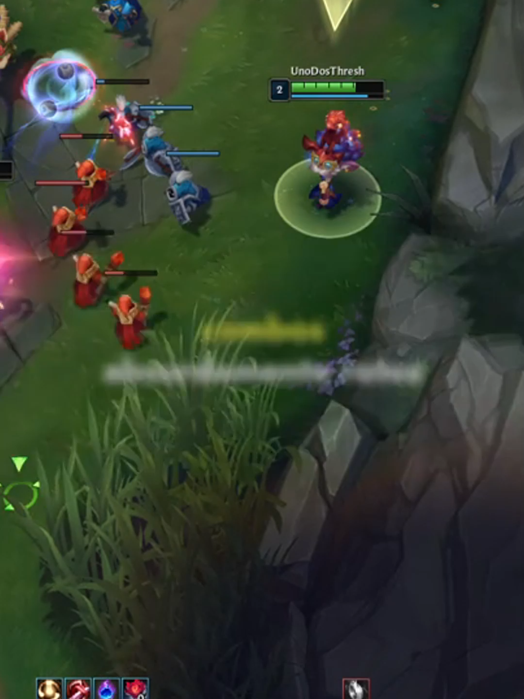 Heimerdinger teemo? #lol #leagueoflegends #fyp #lolillo