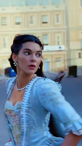 Kendall Jenner stars in a new promotional video for Vogue World 💙  #kendalljenner #fyp 