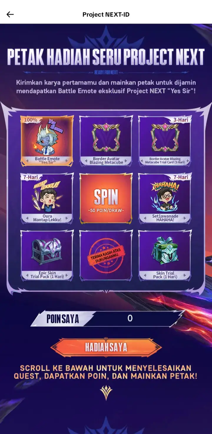 #MLBBNEXT2025 ikutan https://sg-play.mobilelegends.com/events/nextugc/id?utm_source=share&utm_medium=wa&invite_codeb9f25284-3393-4704-9e81-81402d2