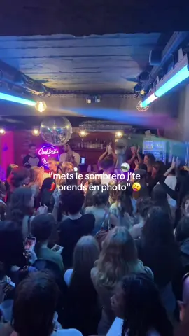 On espère que ce premier afterwork vous a plu. Nous on a déjà hâte du prochain 😝💋💋