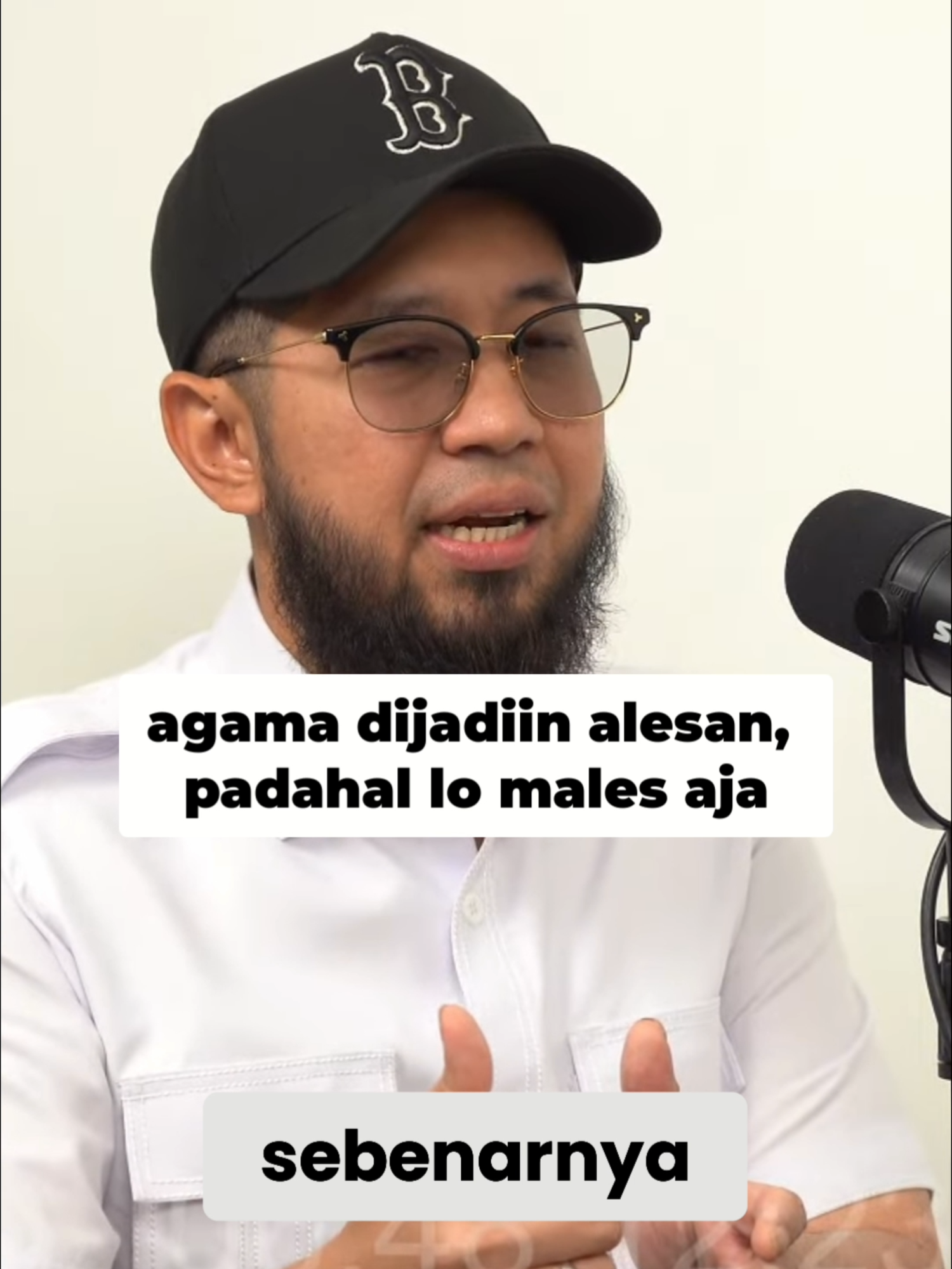 alesan doang, males kan lo? #deryanshaa #derykasisolusi #deryansha #kasisolusi