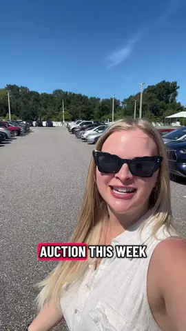 What is headed to the car auction this week from our Toyota dealership in Tampa Florida! (9/18/25) . . . . 🔗 Click in the link in bio for pricing and additional information.  🚗 Follow @courtesytoyotabrandon for more Toyota content. #dealershiplife #auction #toyota #dealership #tampa 