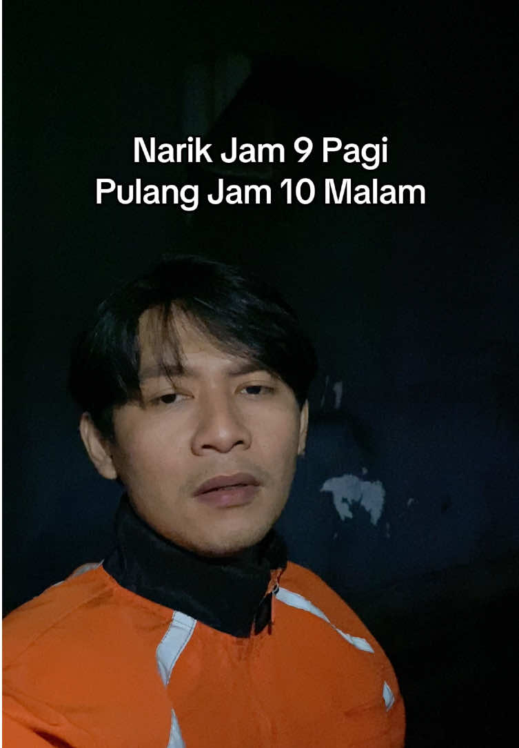 Saya percaya dan yakin selalu ada rezeki di kemudian hari #fyp #drivershopeefood #viral #foryou #ojoltiktok 