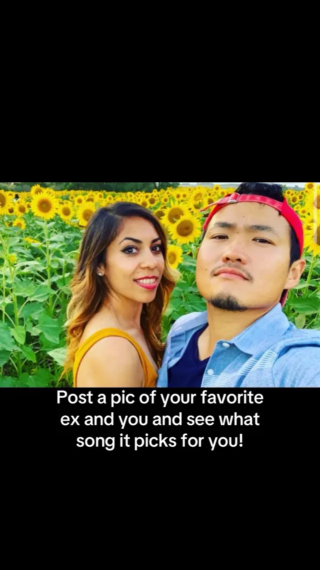 Love this photo of us. Love my ex. I mean I’m over her but just sayin’. 3 years apart. Wish and her new man will the best of luck #MadeWithLove #couplegoals #keepitreal #fyp #coupletok