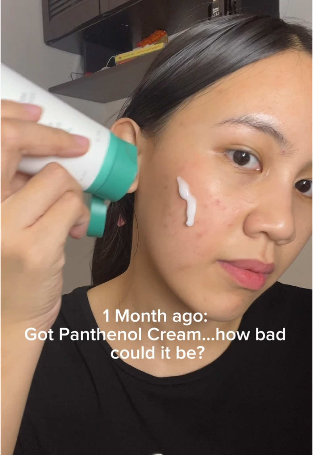 ✨ 1 month ago: “How bad could it be?” 🥺➡️ Now: Nothing could go wrong 💖🌱 This cream really saved my skin ✨ @PURITO SEOUL  #Purito #PanthenolCream #AcneTreatment #RealPostAcneCream #RealPostAcneCreamChallenge @purito_official