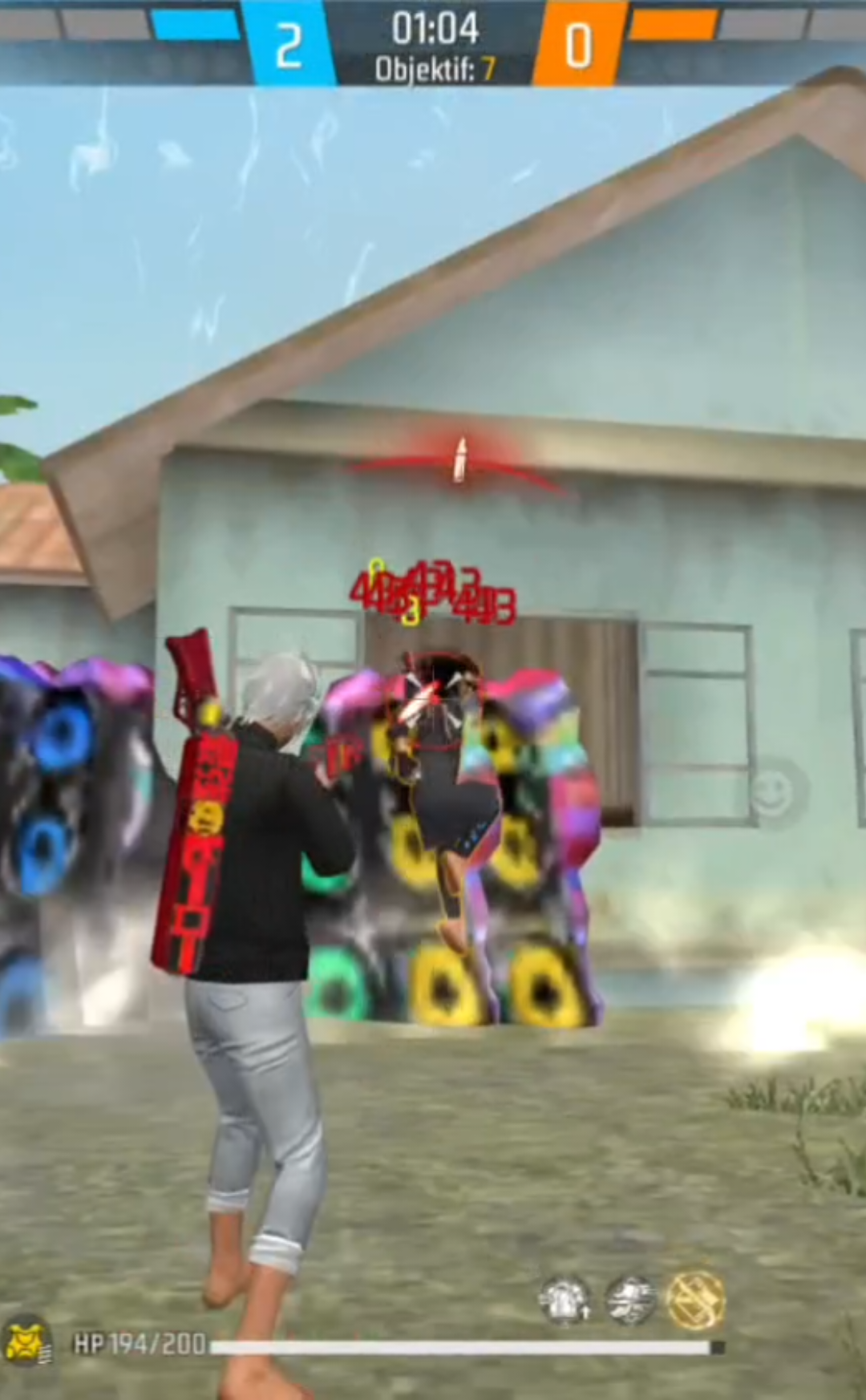 loww..........#freefire #mobilador #gameplayff #fyp #fouryoupage 