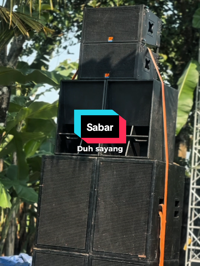 @HOREG FOREVER #sabar #liriklagu #dangdut #horegforever #CapCut 