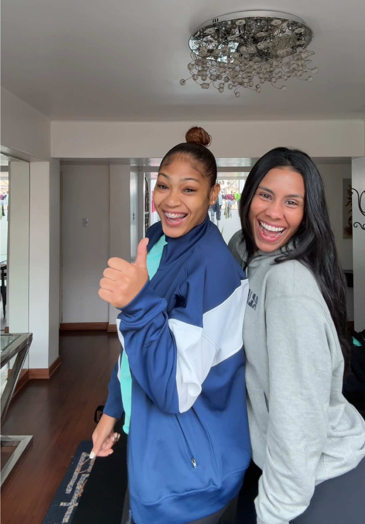 Before practice bailecito😚 #fyp 