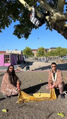 Las Vegas in Mannheim! @amir.kaisr #alter 