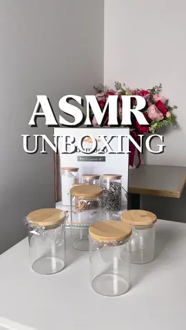 Cemilan aman & tetap renyah ✨ Toples Kaca HUGO dilengkapi silicone seal anti bocor & anti amem! Elegan dipajang, kuat dibawa 💯 #ToplesKaca #ToplesHUGO #ToplesKedapUdara #SnackJar #FYP