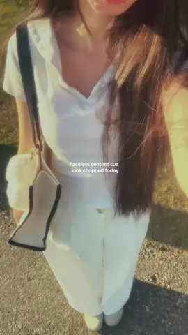Fit and hair probably carried 😭☝️ purging rn but it’s ok im detoxing  #minivlog #facelesscontent #fyp #ottd #trendingvideo 
