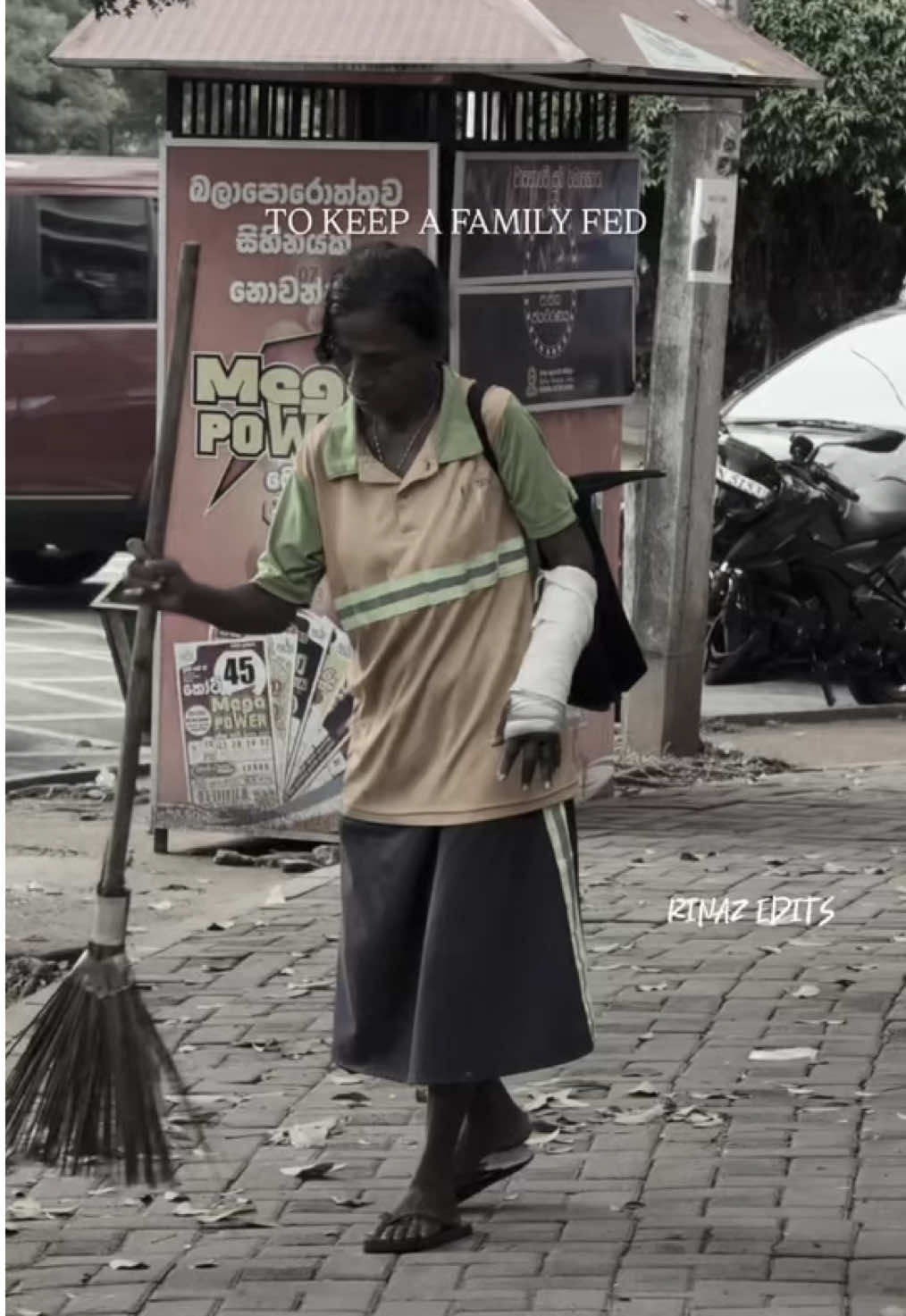 Behind every happy family is a mom who never stops feeding love, strength, and meals. ❤️ Credits: @Kais Nadeem  #SriLankanMoms #UnsungHeroes #FamilyFirst #AmmaLove #mom #Love #StrengthOfAMother