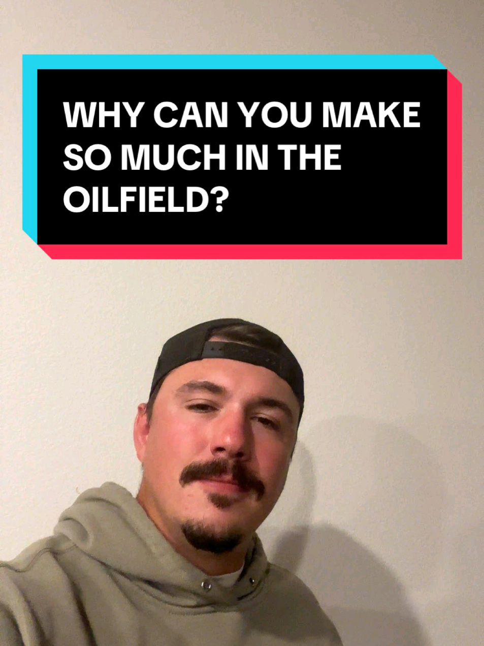 You can make a lot of money in the oilfield #bluecollar #oilfield #kodyovercash 