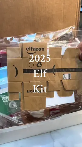 The most MAGICAL elf kit yet!  You can choose how many kids, 12 or 24 days and add on options! #elfkit #elfideas #christmasmagic #christmasmemories #kidschristmas 