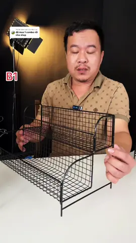 Trả lời @Mai Lan combo 2 kệ đựng gia vị #manhhuesansale #huesansale93 #dungcunhabep #kedunggiavi #kebep giá 125.800đ hết khuyến mại giá sẽ thay đổi