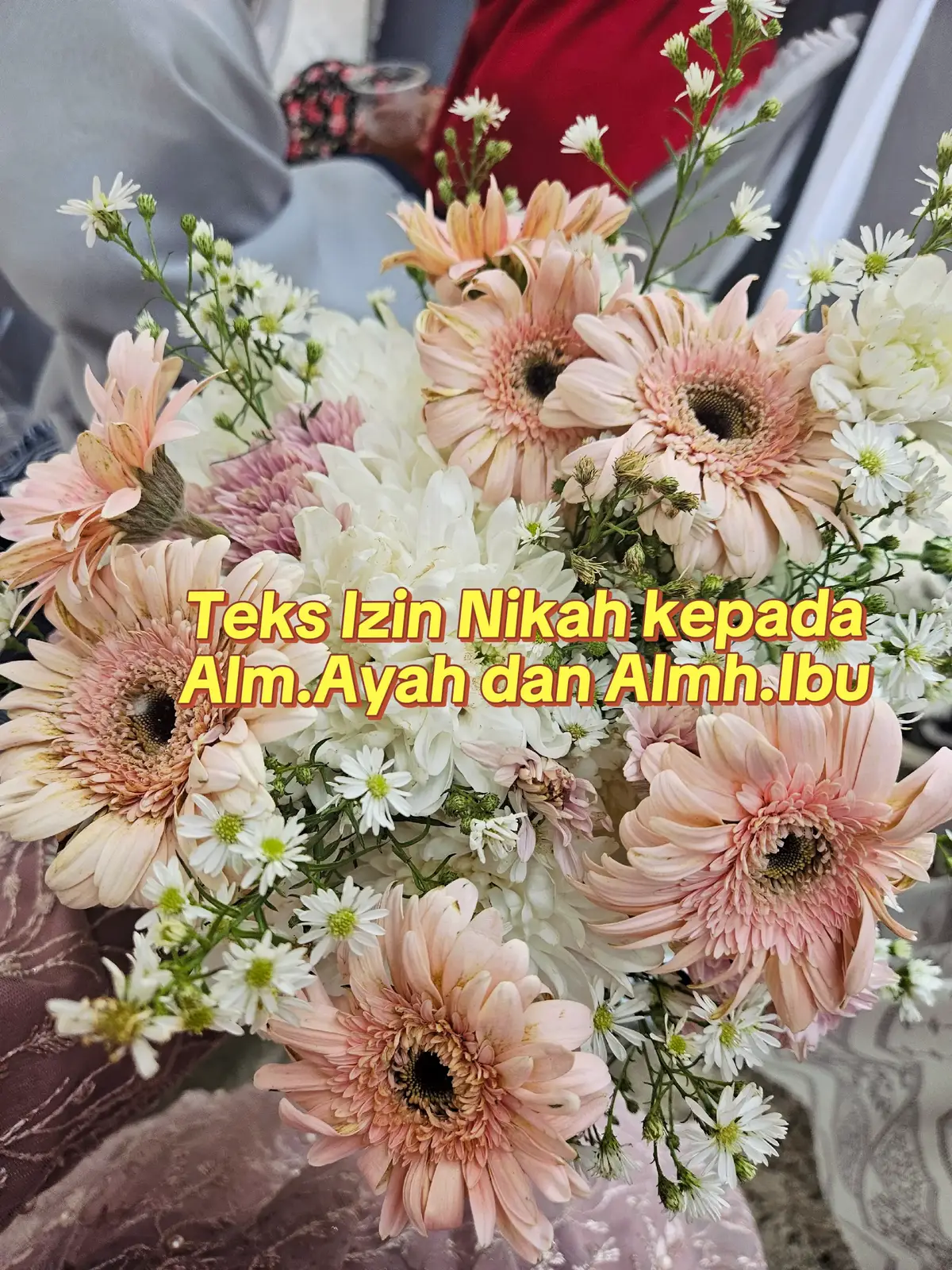 #teksizinnikah #rangkaianacaraakadnikah #ayah #ibu #mcweddingcirebon 