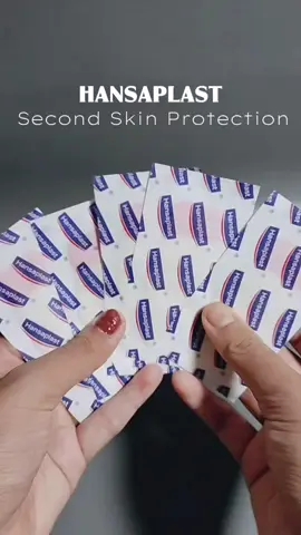 #hansaplast #secondskin #healfasterlikesecondskin #tenangbawahansaplast #acnepatch @Hansaplast Indonesia 