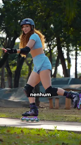 Salva pra quando vc for patinar🛼 Cupom Niggli: FONTINELE (joelheiras e capacete) Cupom Growth: FONTINELE (meu lookinho azul) Cupom Inline Store: FONTINELE (meu patins) #emjogo #patins