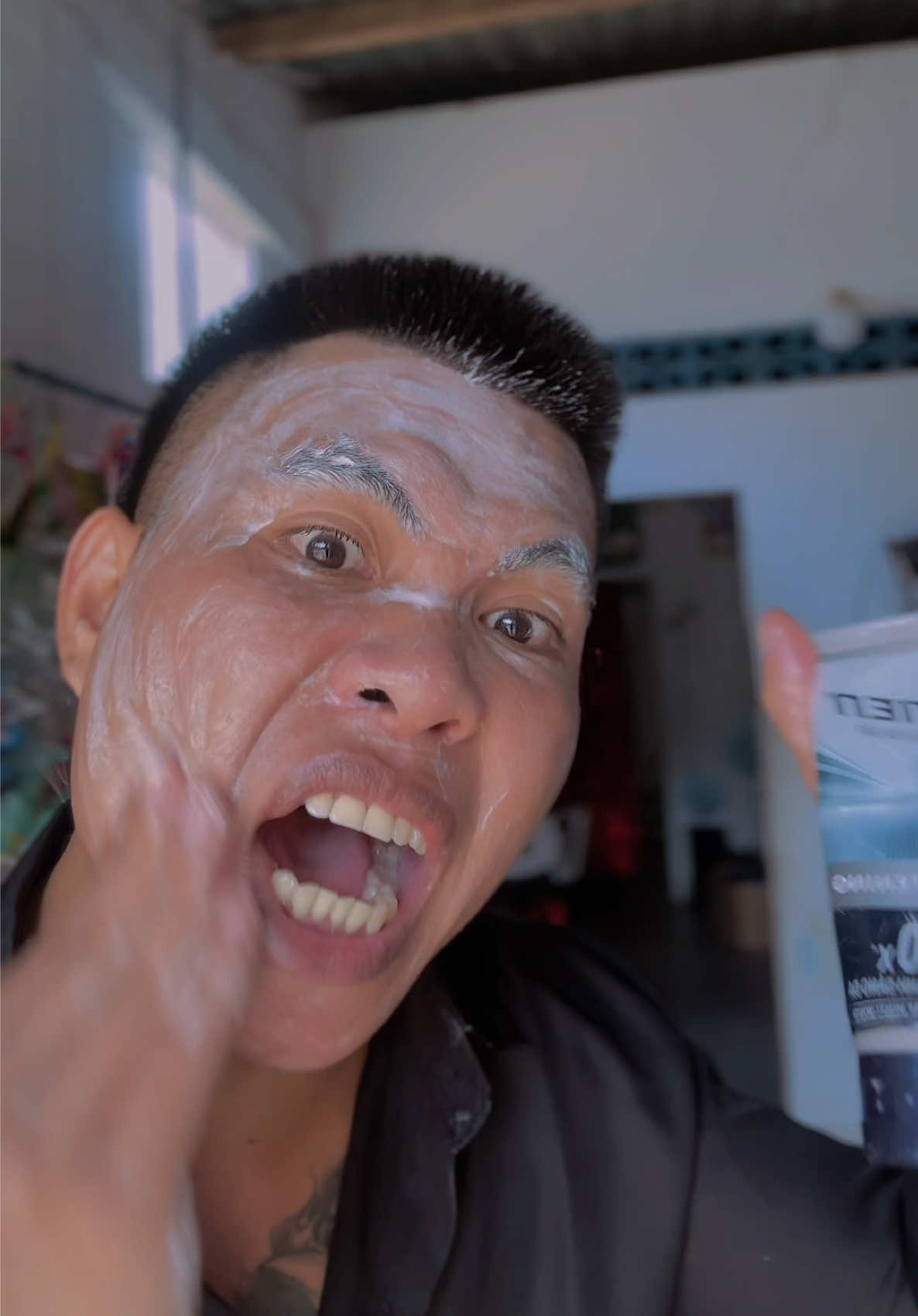 Ae lọ vương da mặt thế nào rồi.. Sắp tới tết trung thu rồi đó.. Chăm chỉ làm sáng da và căng da mặt đi nào #alungz #suaruamat #xmen #suaruamatnam #caisoclo 