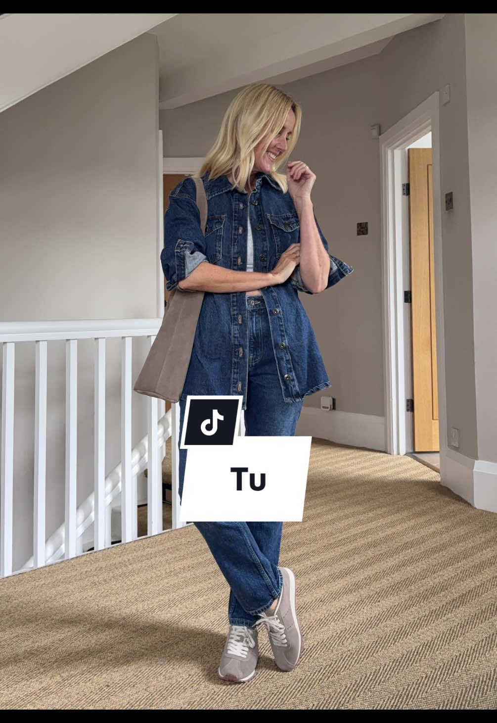 You don't need me to tell you how much I love denim and I LOVE how Tu denim has my back(side) 😉 I'll be reaching for these wardrobe staples again & again!@Sainsbury’s @TuClothing AD #tuclothing 