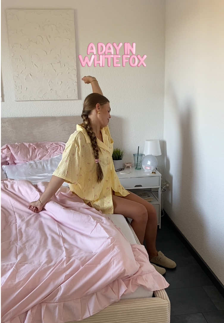 anzeige | mit „JELLEFELINE“ bekommt ihr 15% auf alles bei @White Fox Boutique #whitefox #outfitinspo #dayinmylife 