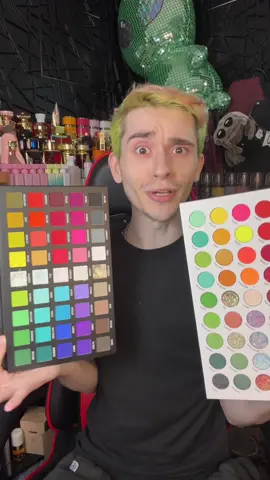 You tell me which one you think is better? 