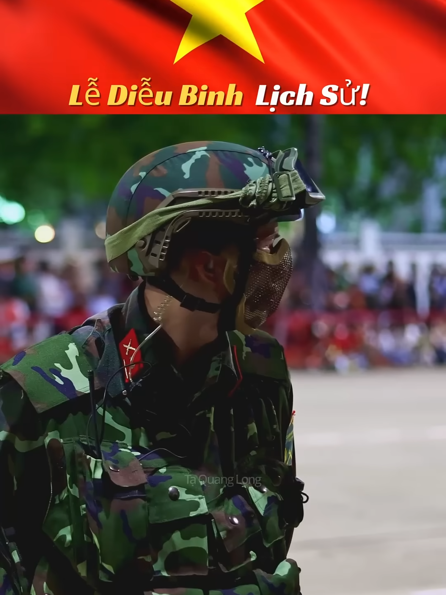 Lực Lượng Giữ An Ninh Tuyệt Đối Cho Các Nước Tham Dự - Họ Thực Sự Là Ai #TrinhSatDacNhiem #TongCuc2 #QuanDoiVietNam #FYP