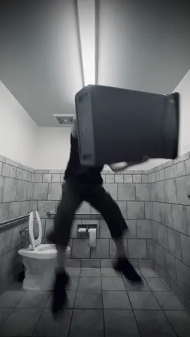 (ANI-ATTACK) Mom looking at their bare son in the mirror… with this Trash Can.. will this memory serve any use? Will it be the catalyst? 