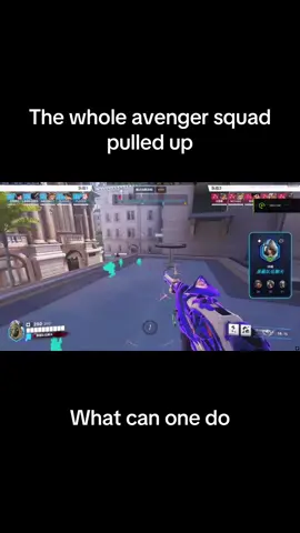 Well i got cooked #overwatch #fyp #overwatchclips #funny