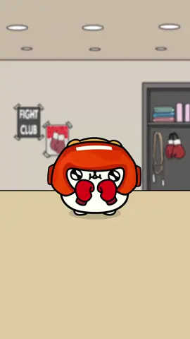 hami pro boxer🐹 #hamiboom 