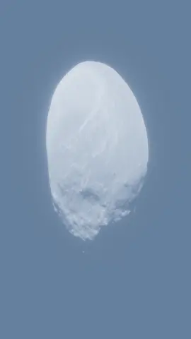 見た目はエイリアンの頭蓋骨──土星の衛星パンドラ（Pandora・直径81km） #Pandora #Saturn #Alien #Space #宇宙