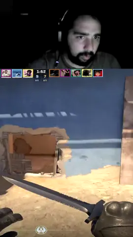 PANTALLA BLANCA NOMAS | #el_wako en #Twitch