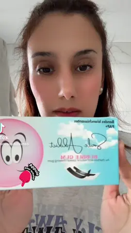 + Routine blancheur by @yaasOu Un sourire éclatant, ça commence par les bons gestes Découvrez ma routine express avec mes indispensables@smileaddictwhitening : Les bandes blanchissantes La mousse nettoyante Le sérum éclat Gamme BUBBLE GUM Résultat ? Un sourire plus blanc dès les premières utilisations #SmileAddict #SmileRoutine #SourireParfait #YassoukStyle #RoutineBlancheur